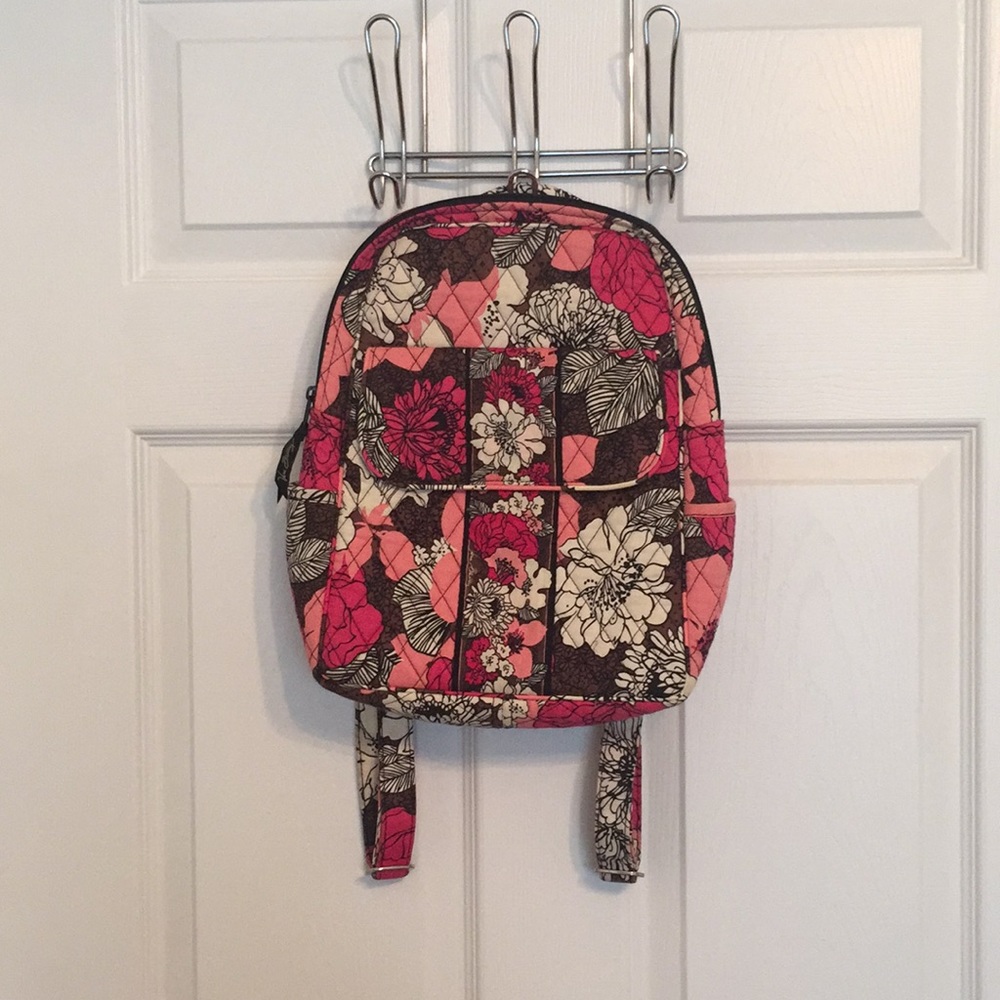 Vera Bradley Small Backpack